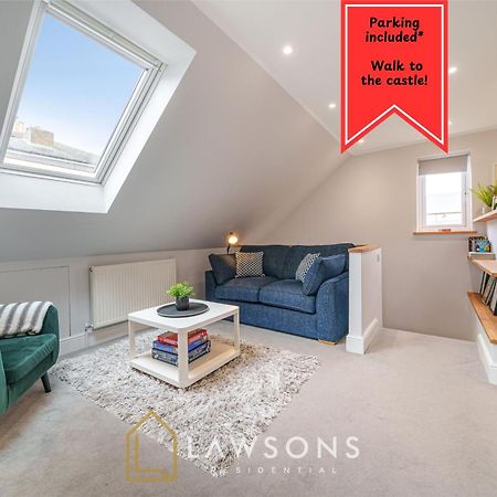 Loft Living By Lawsons With Parking Apartamento Windsor Exterior foto