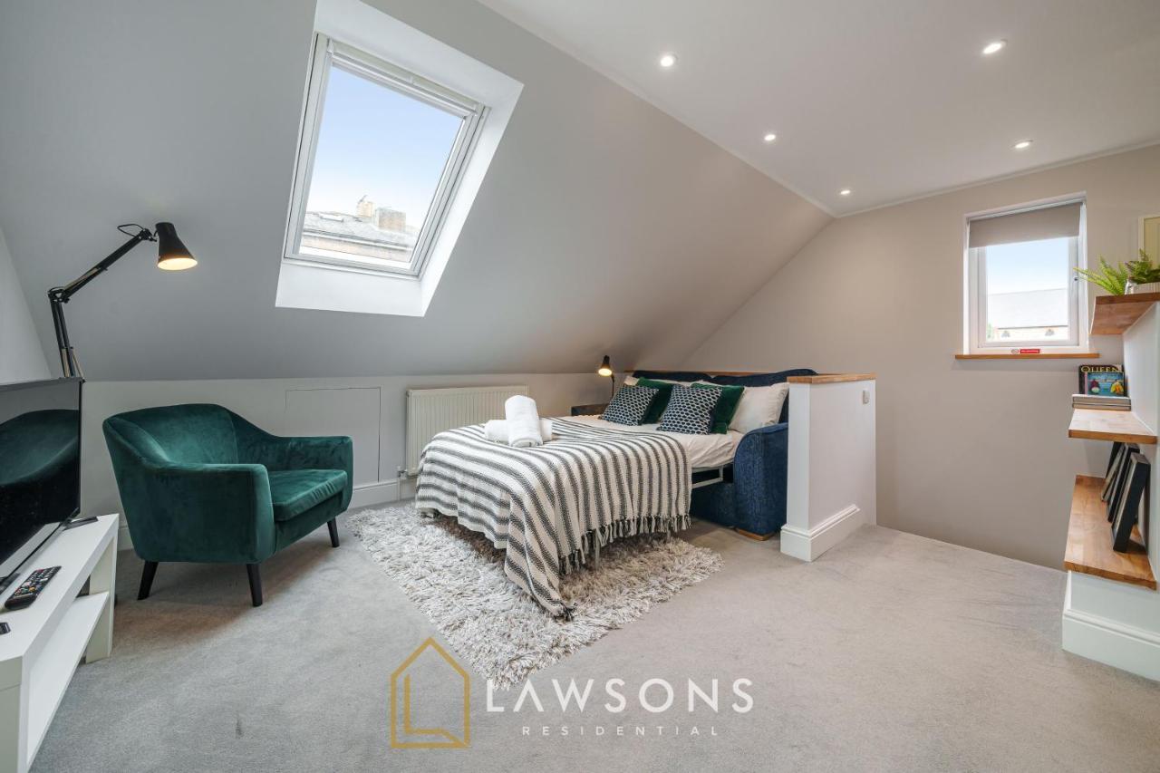 Loft Living By Lawsons With Parking Apartamento Windsor Exterior foto
