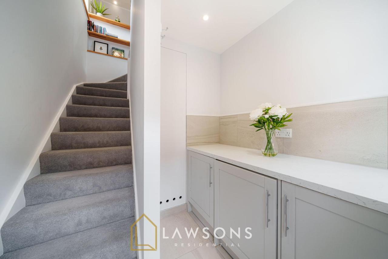 Loft Living By Lawsons With Parking Apartamento Windsor Exterior foto