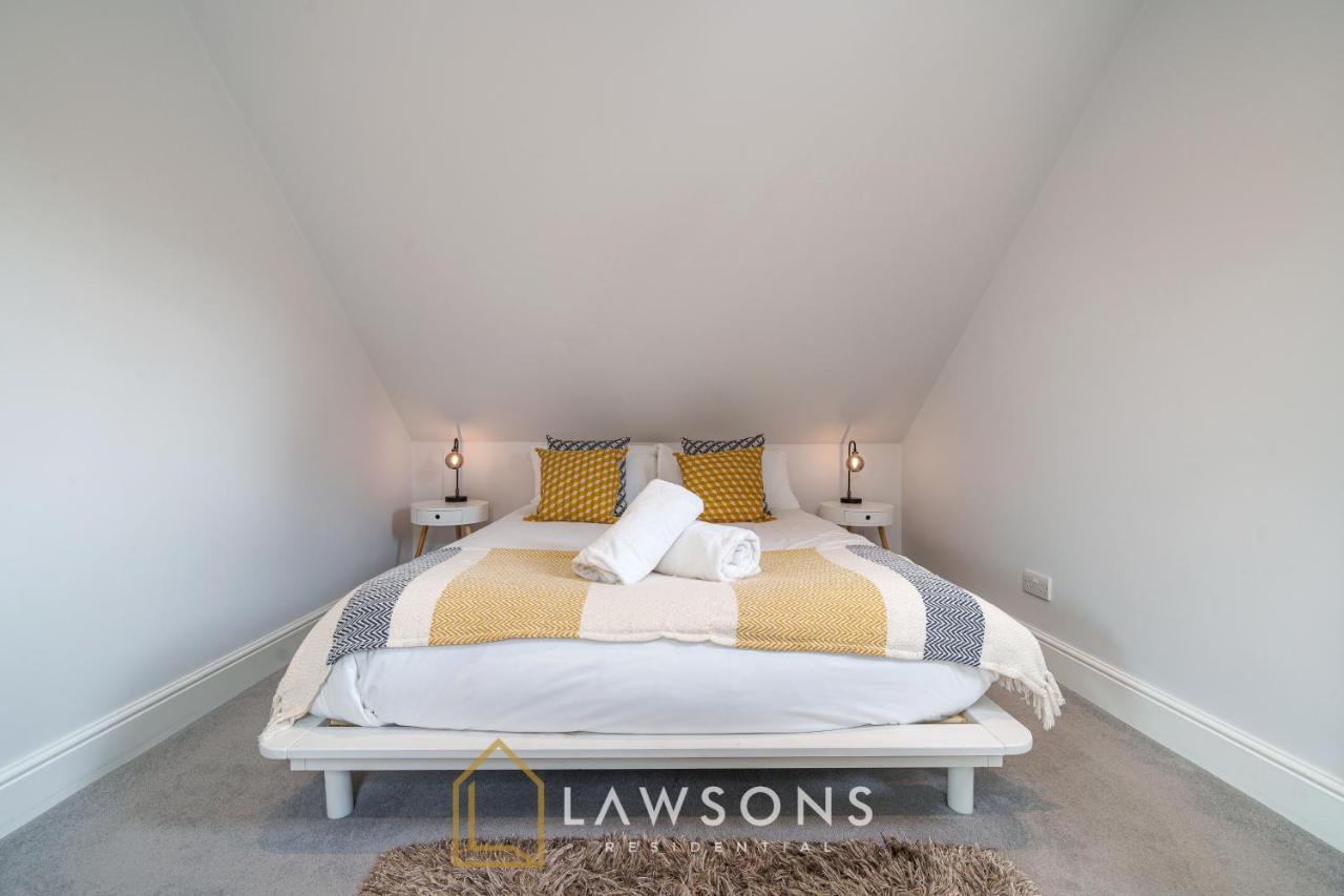Loft Living By Lawsons With Parking Apartamento Windsor Exterior foto