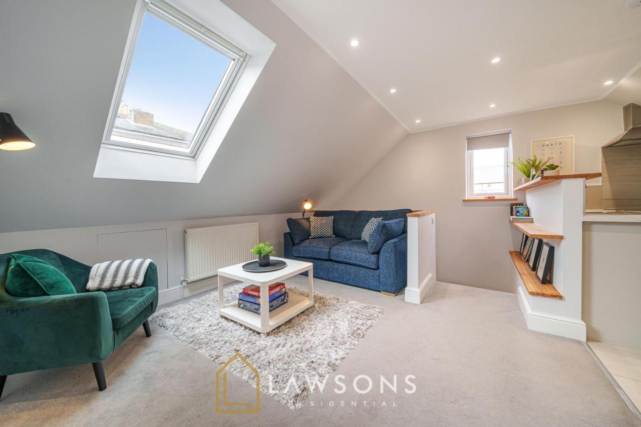 Loft Living By Lawsons With Parking Apartamento Windsor Exterior foto