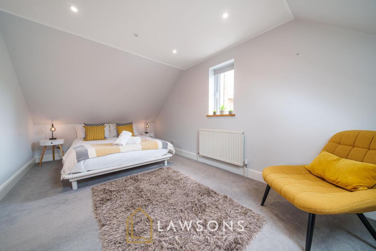 Loft Living By Lawsons With Parking Apartamento Windsor Exterior foto