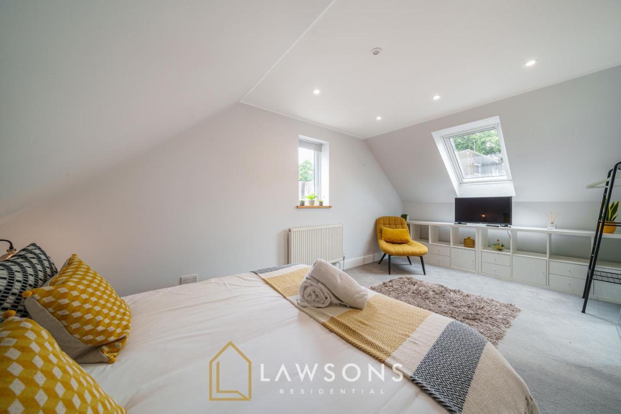 Loft Living By Lawsons With Parking Apartamento Windsor Exterior foto