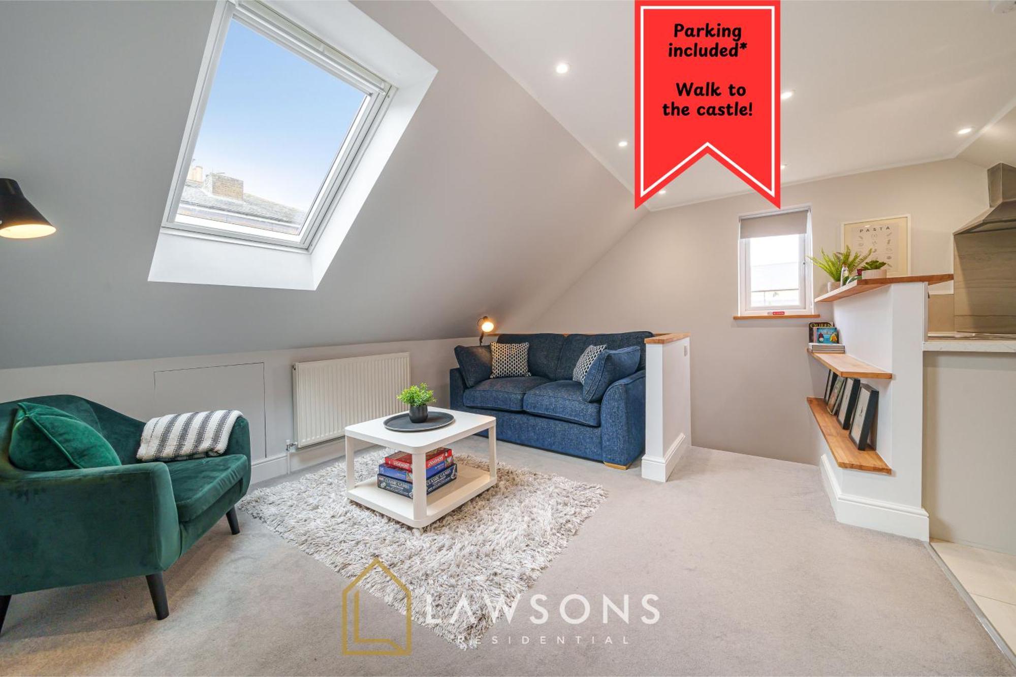 Loft Living By Lawsons With Parking Apartamento Windsor Exterior foto