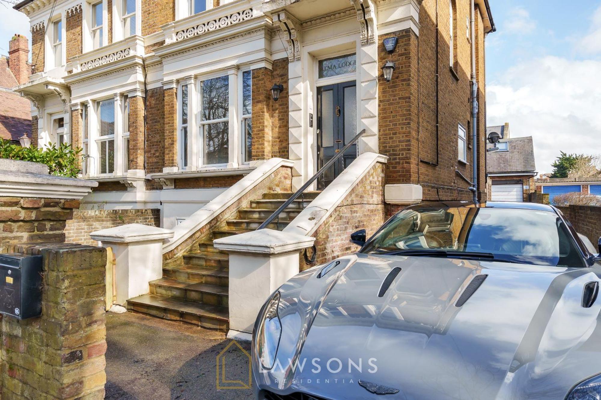 Loft Living By Lawsons With Parking Apartamento Windsor Exterior foto